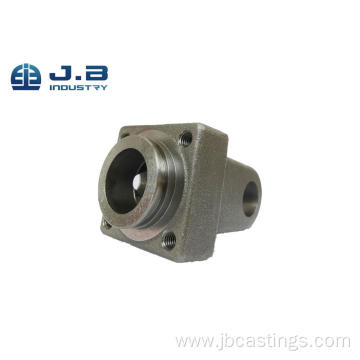 Aluminum Precision Die Casting Gear Suppier